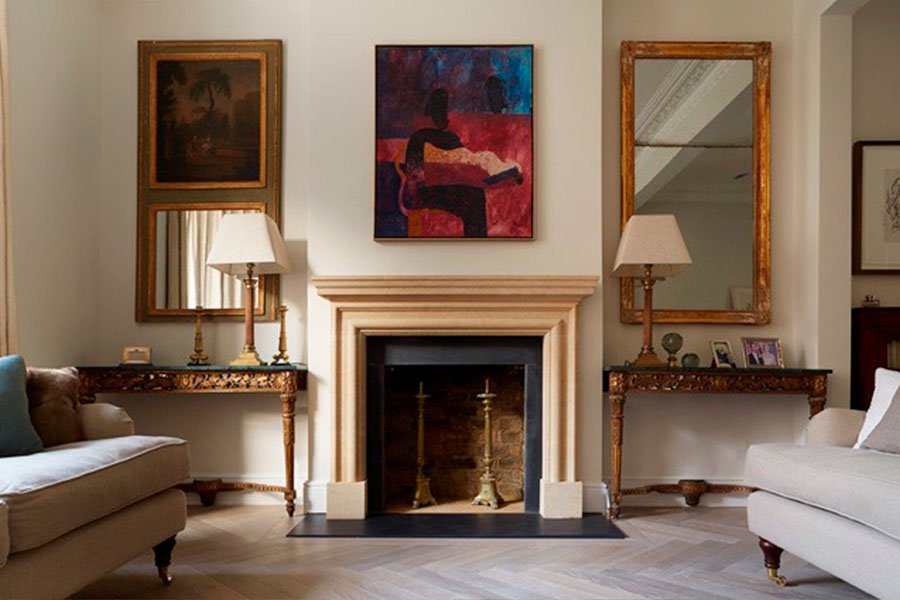 Marmorea Bespoke Fireplaces