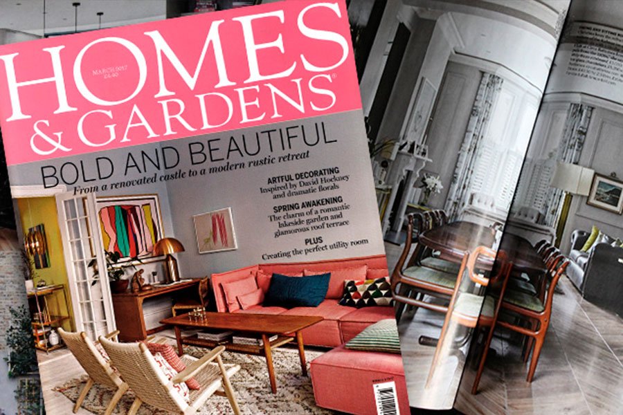 Home and Garden Magazine