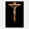 Crucifix Image by Julian Brooker