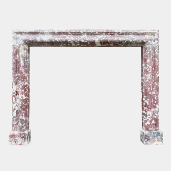 Marble Bolection Fireplace