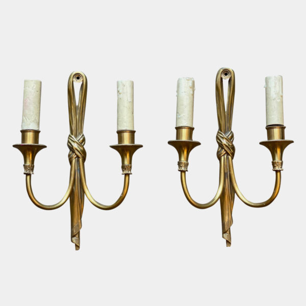 wall lights by Maison Charles