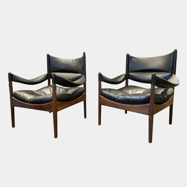 Kristain Vedel Modus Lounge Chairs