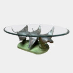 "Sting Ray" Coffee Table