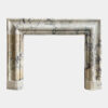 Marble Bolection Fireplace Surround