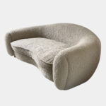 Jean Royere Style Sofa