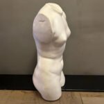 An Italian Life Size Plaster Torso Of Venus De Milo - Image 7
