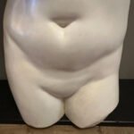 An Italian Life Size Plaster Torso Of Venus De Milo - Image 6