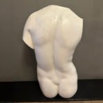 An Italian Life Size Plaster Torso Of Venus De Milo - Image 4