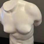An Italian Life Size Plaster Torso Of Venus De Milo - Image 3