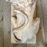 A Set Of Antique 19th C Terracotta Lion Sculptures - Image 10