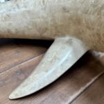 A Large Marble Shark Sculpture By Maitland Smith - Image 4