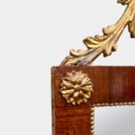An Italian Baroque Style Carved And Gilt Mirror - Image 11