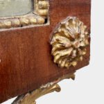An Italian Baroque Style Carved And Gilt Mirror - Image 8