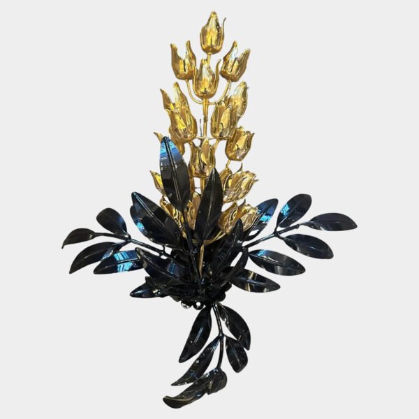 Hans Kogl Pioggia d'Oro Wall light