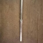 A Set Of Antique Steel Ornate French Fire Tools - Image 5