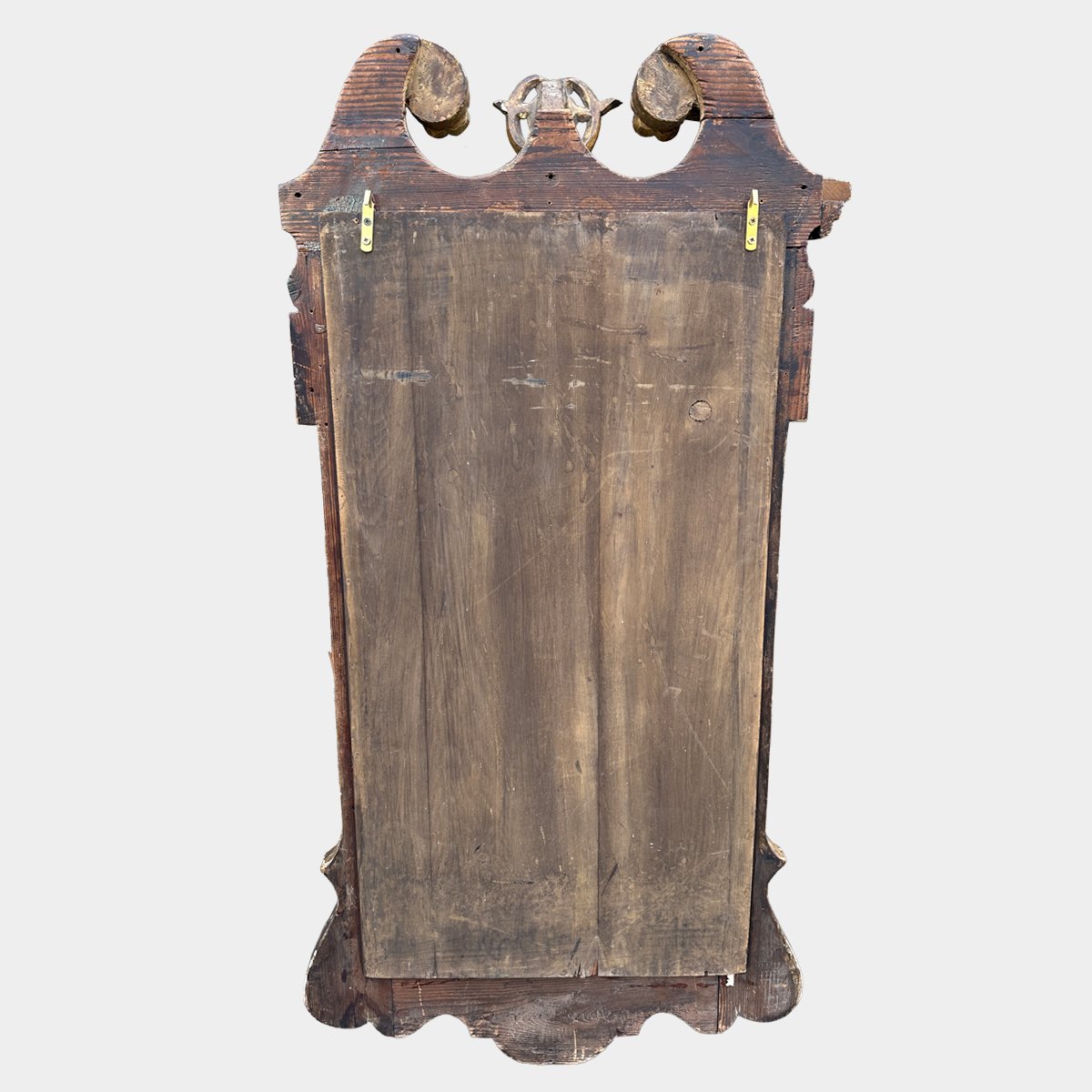 A Walnut And Giltwood George II Pier Mirror - Image 2